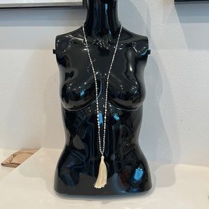 Beaded necklace